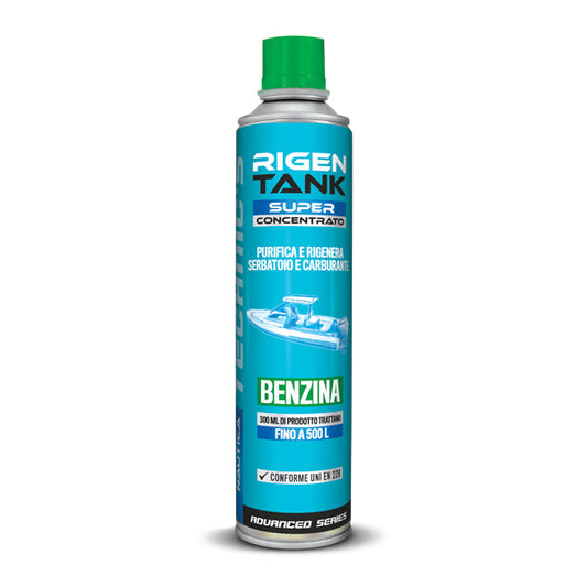 RIGEN TANK superconcetrato Benzina 300 ml