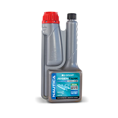 RIGEN TANK Benzina concentrato fast 500 ml