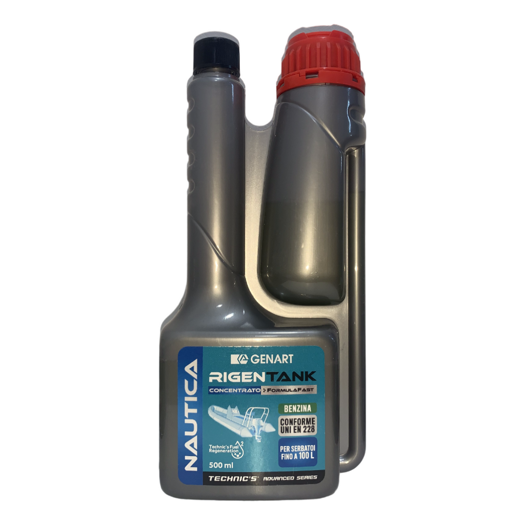RIGEN TANK Benzina concentrato fast 500 ml