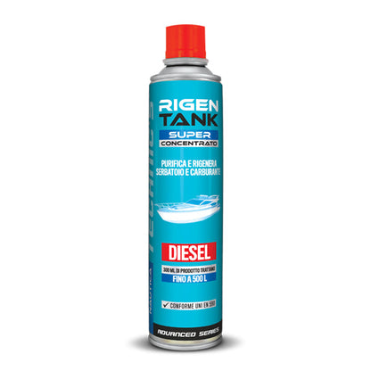 RIGEN TANK superconcetrato Diesel 300 ml