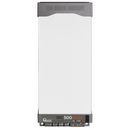 Caricabatterie Quick SBC 500 NRG+ 40 amp 12V