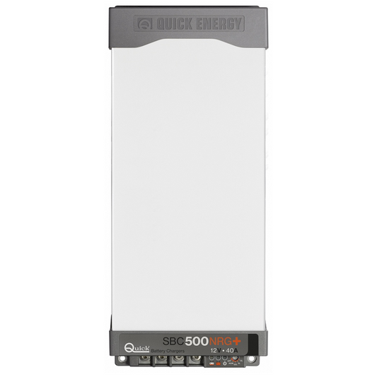 Caricabatterie Quick SBC 500 NRG+ 40 amp 12V