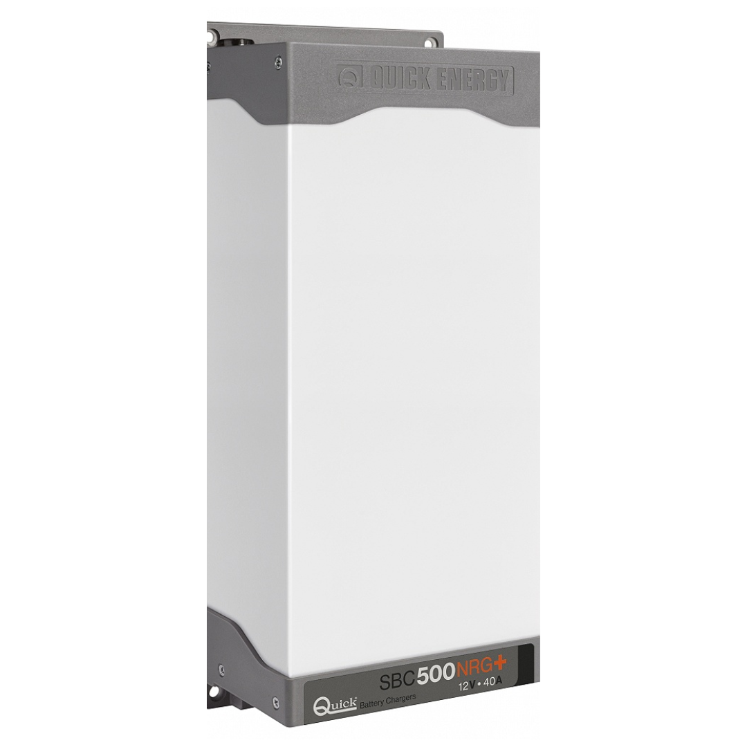 Caricabatterie Quick SBC 500 NRG+ 40 amp 12V