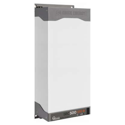 Caricabatterie Quick SBC 500 NRG+ 40 amp 12V