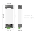 Caricabatterie Quick SBC NRG+ Hi Power 24V (60A / 80A / 100A) 3 uscite