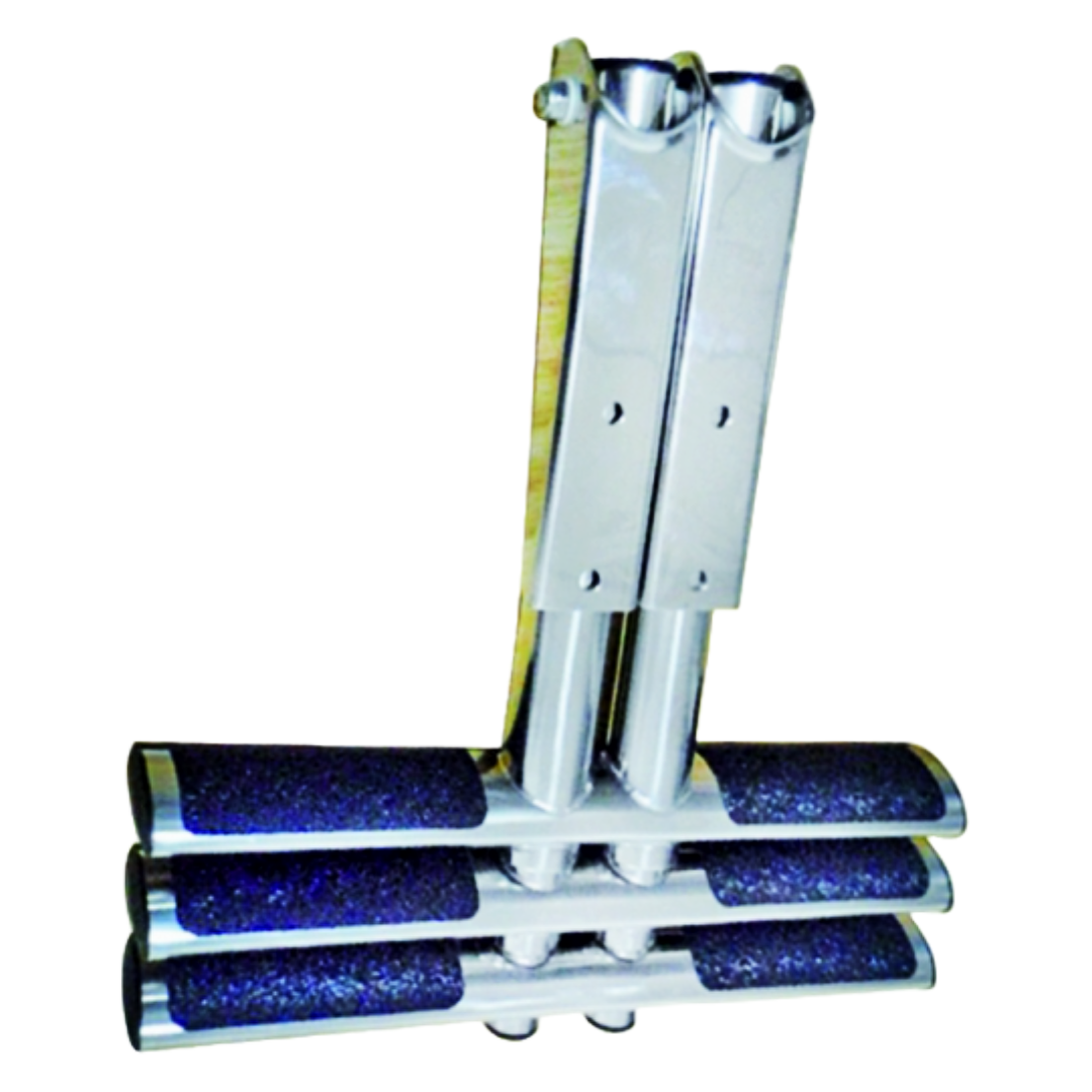 Scaletta inox Sub driver 3 gradini