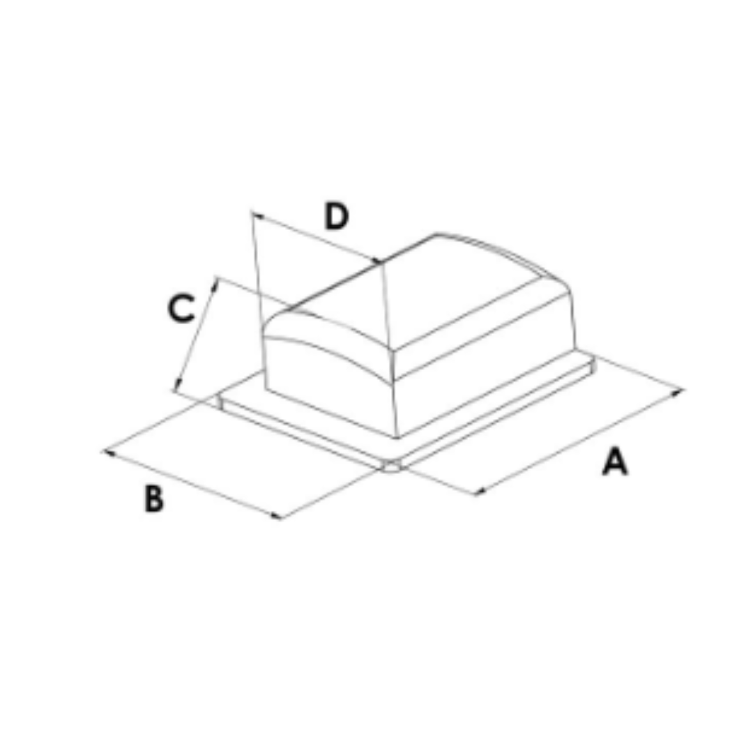 Scatola portafusibili a lama 10 posti faston