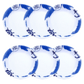 Piatto fondo Sealand Ø 21 cm - set 6 pz