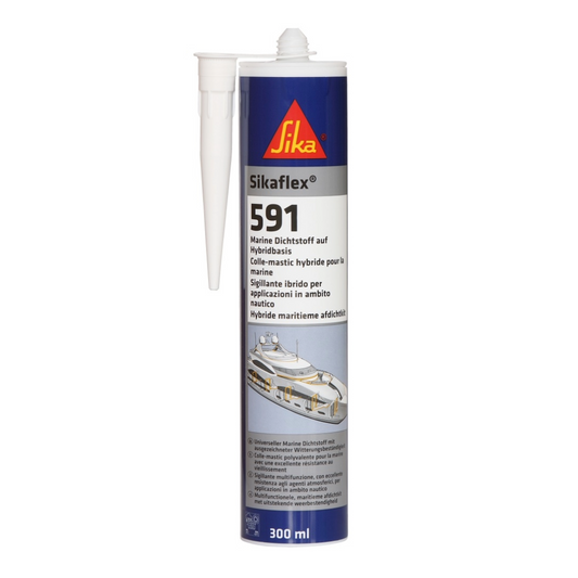 Sikaflex 591 Bianco sigillante nautico