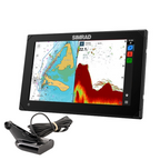 Ecoscandaglio Chartplotter Simrad NSX 3009 9 pollici