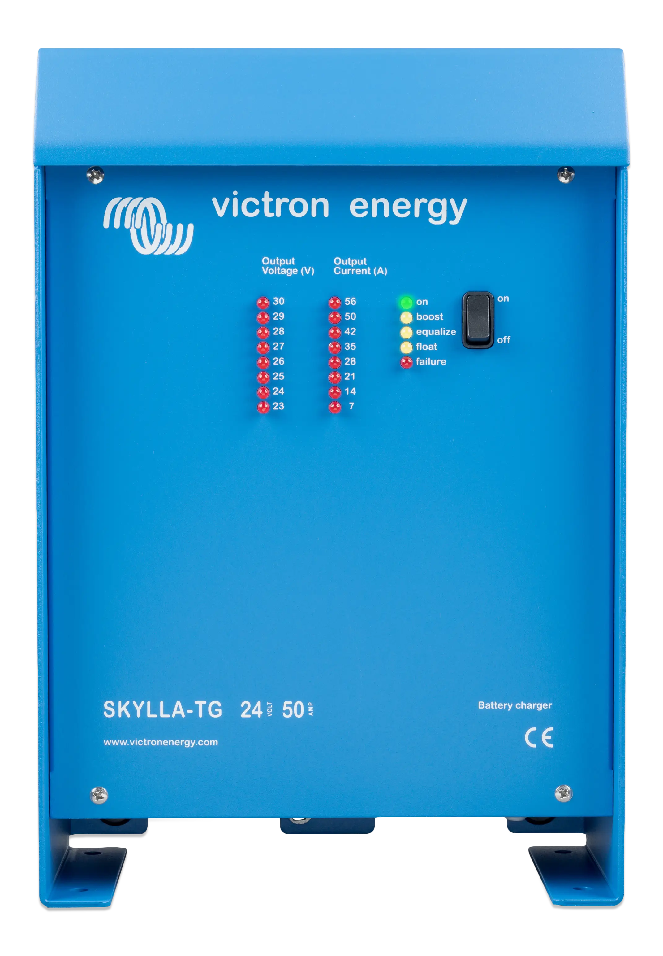 Caricabatteria Victron Skilla TG 48 Volts