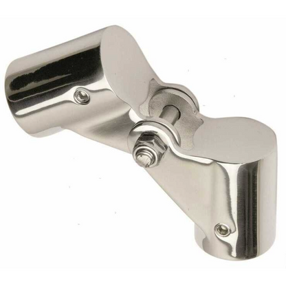 Snodo in acciaio inox per tendalini