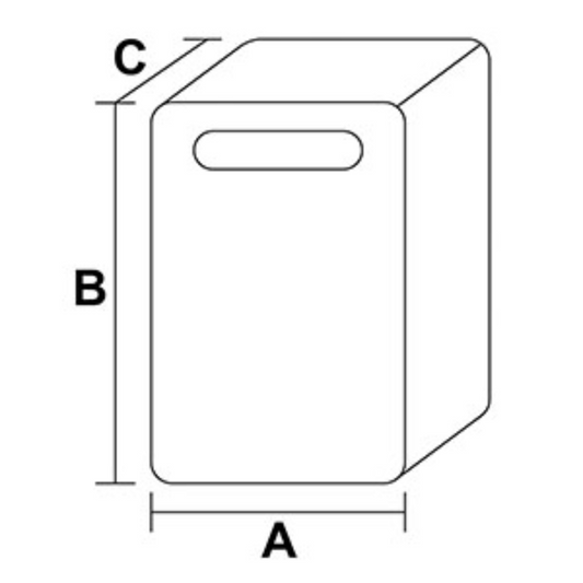 Serbatoio carburante con filtro BIG JOE 30 litri