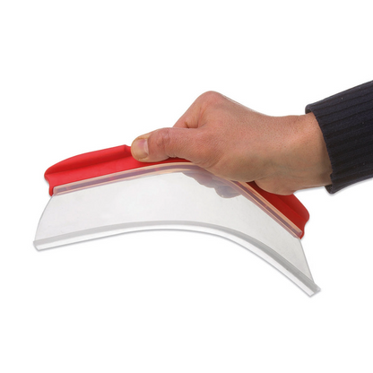 Spatola in silicone lavavetri