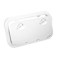 Sportello bianco classico 335x600 mm