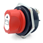 Staccabatteria compatto 100 Amp con terminali 6 mm
