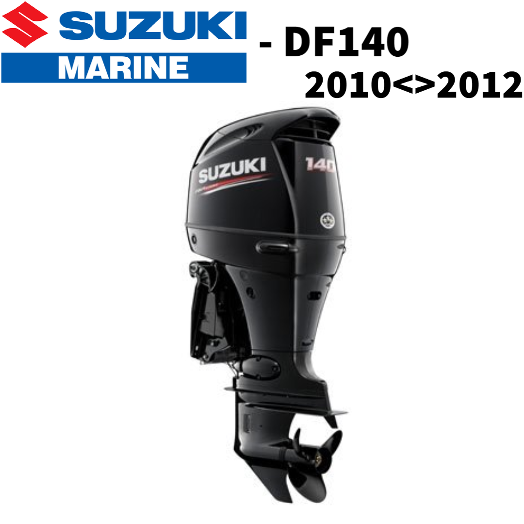 Maintenance kit for Suzuki DF140 (2010&lt;&gt;2012)