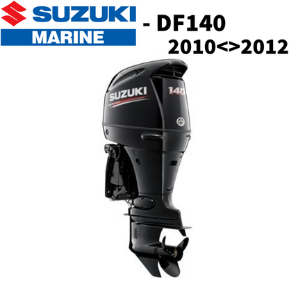 Maintenance kit for Suzuki DF140 (2010&lt;&gt;2012)