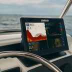 Ecoscandaglio Chartplotter Simrad NSX 3009 9 pollici