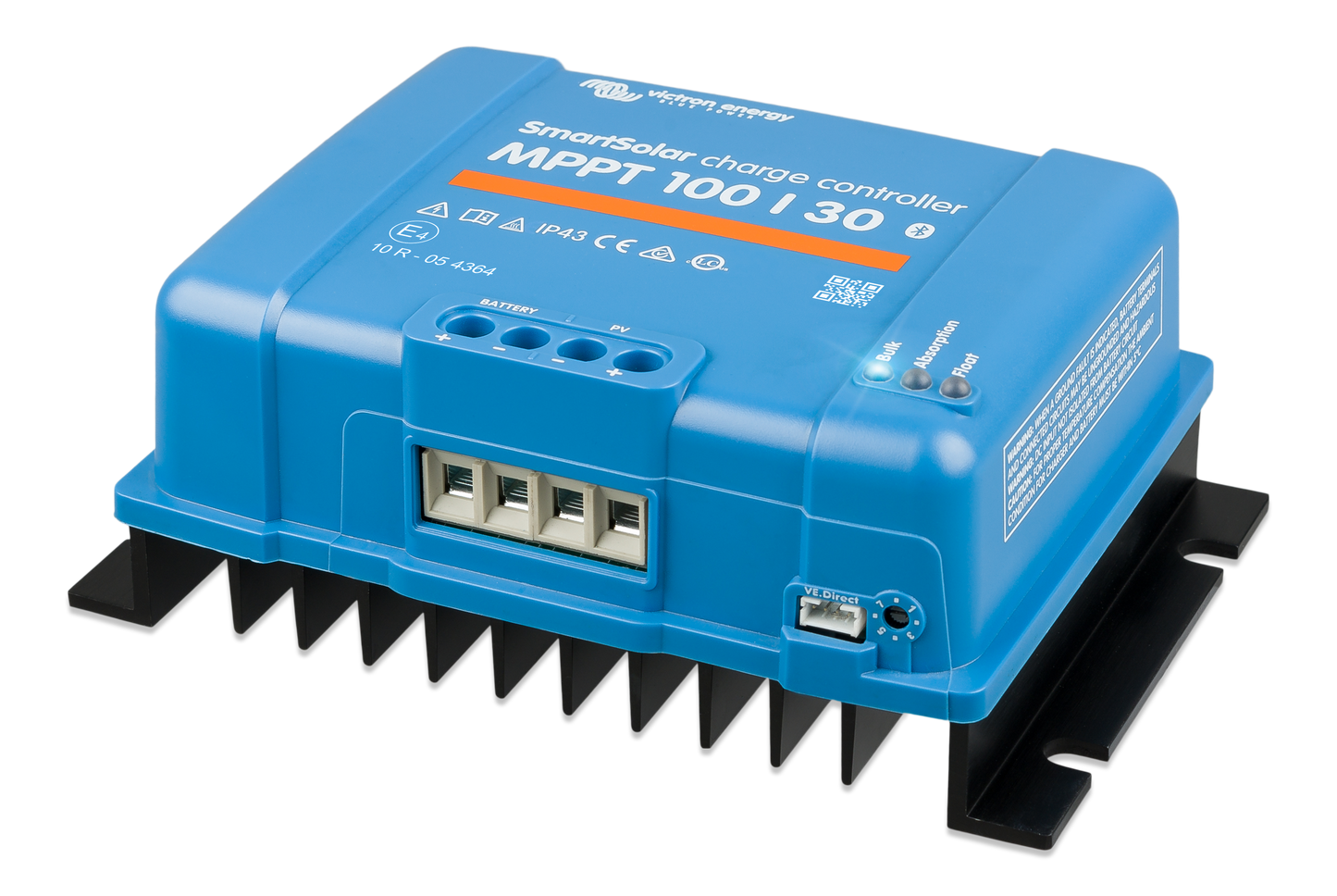 Regolatore di carica MMPT Smartsolar 100/30 per pannelli solari