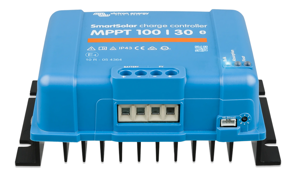 Regolatore di carica MMPT Smartsolar 100/30 per pannelli solari