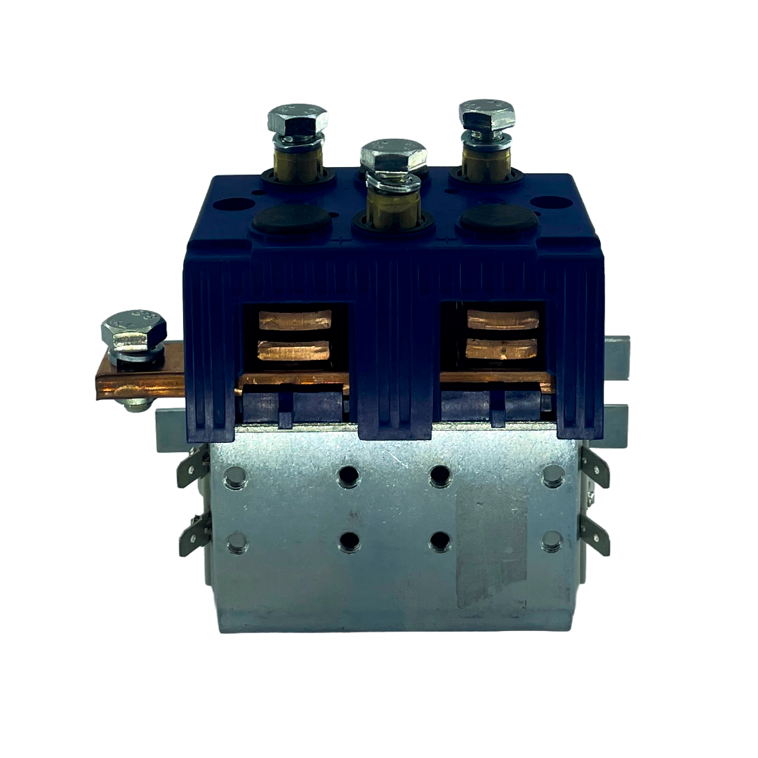 Control box teleinvertitore MZE 225 Amp bipolare 12V per motori fino a 4000 Watt