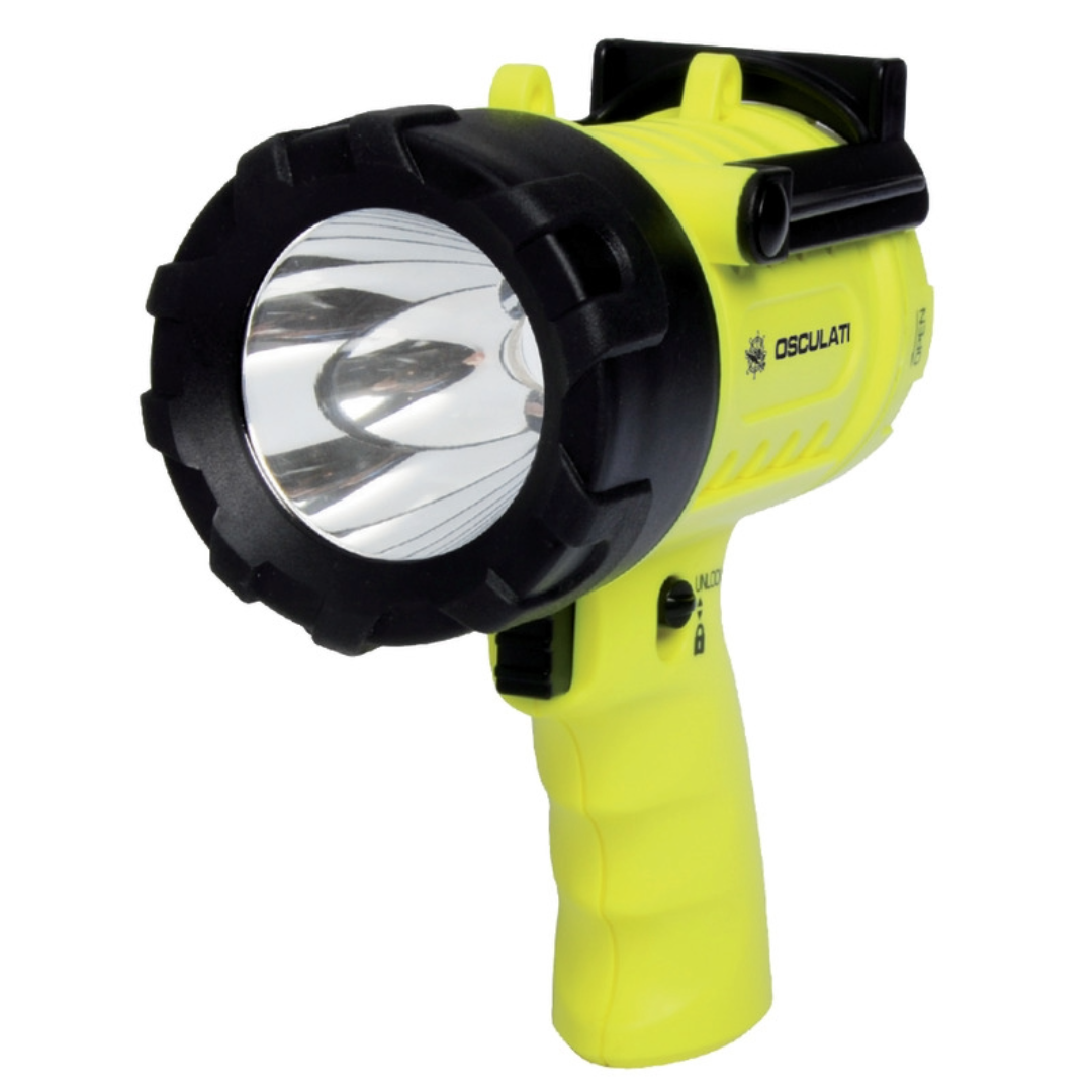 Torcia LED impermeabile Extreme Plus 750 Lumen