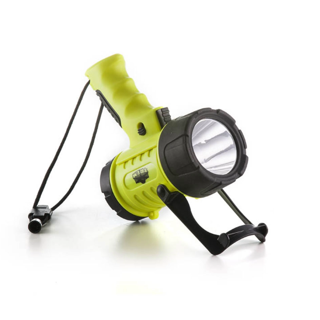 Torcia LED impermeabile 270 Lumen