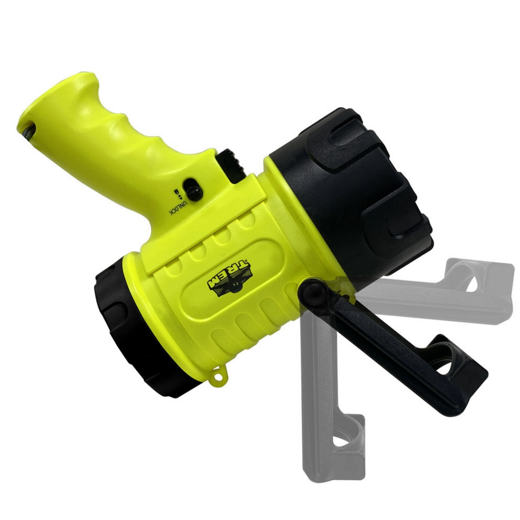 Torcia LED impermeabile 270 Lumen