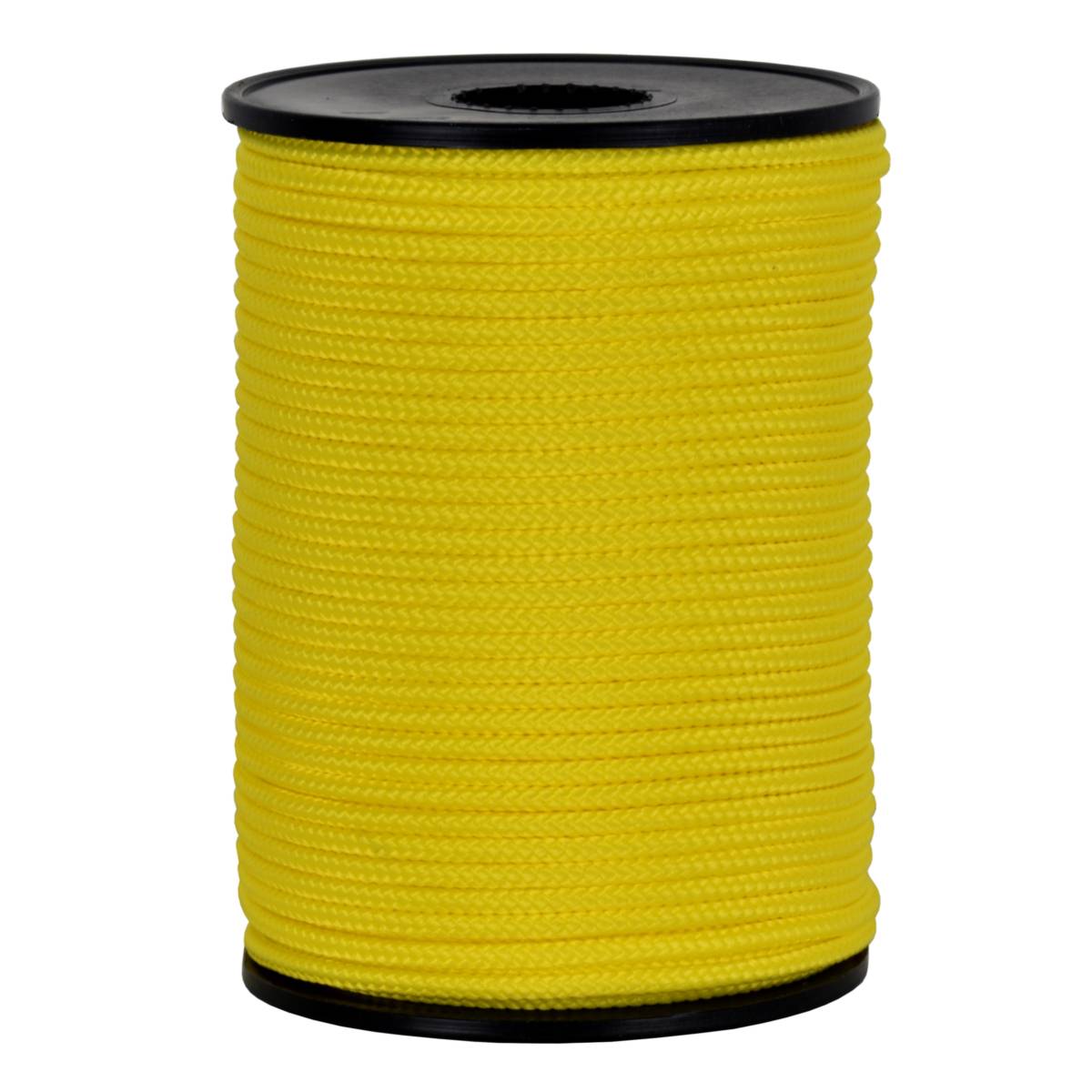Treccia multiuso gialla Ø3 mm x 20 mt