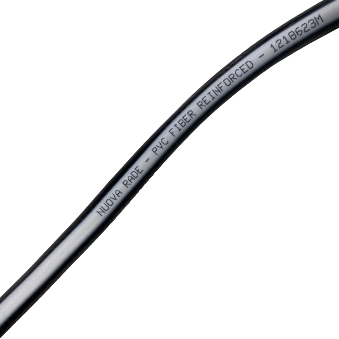 Tubo carburante PVC rinforzato Ø 8 mm