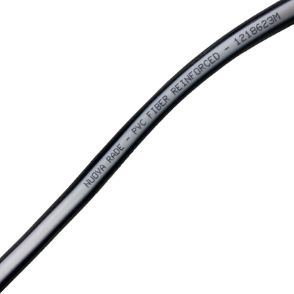 Tubo carburante PVC rinforzato Ø 8 mm