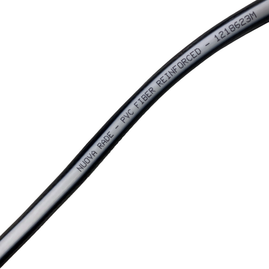 Tubo carburante PVC rinforzato Ø 10 mm