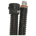 Tubo Ø 25 mm per gonfiatori con valvole 2005 gommoni