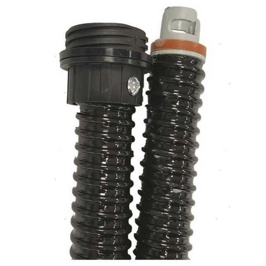 Tubo Ø 25 mm per gonfiatori con valvole 2005 gommoni