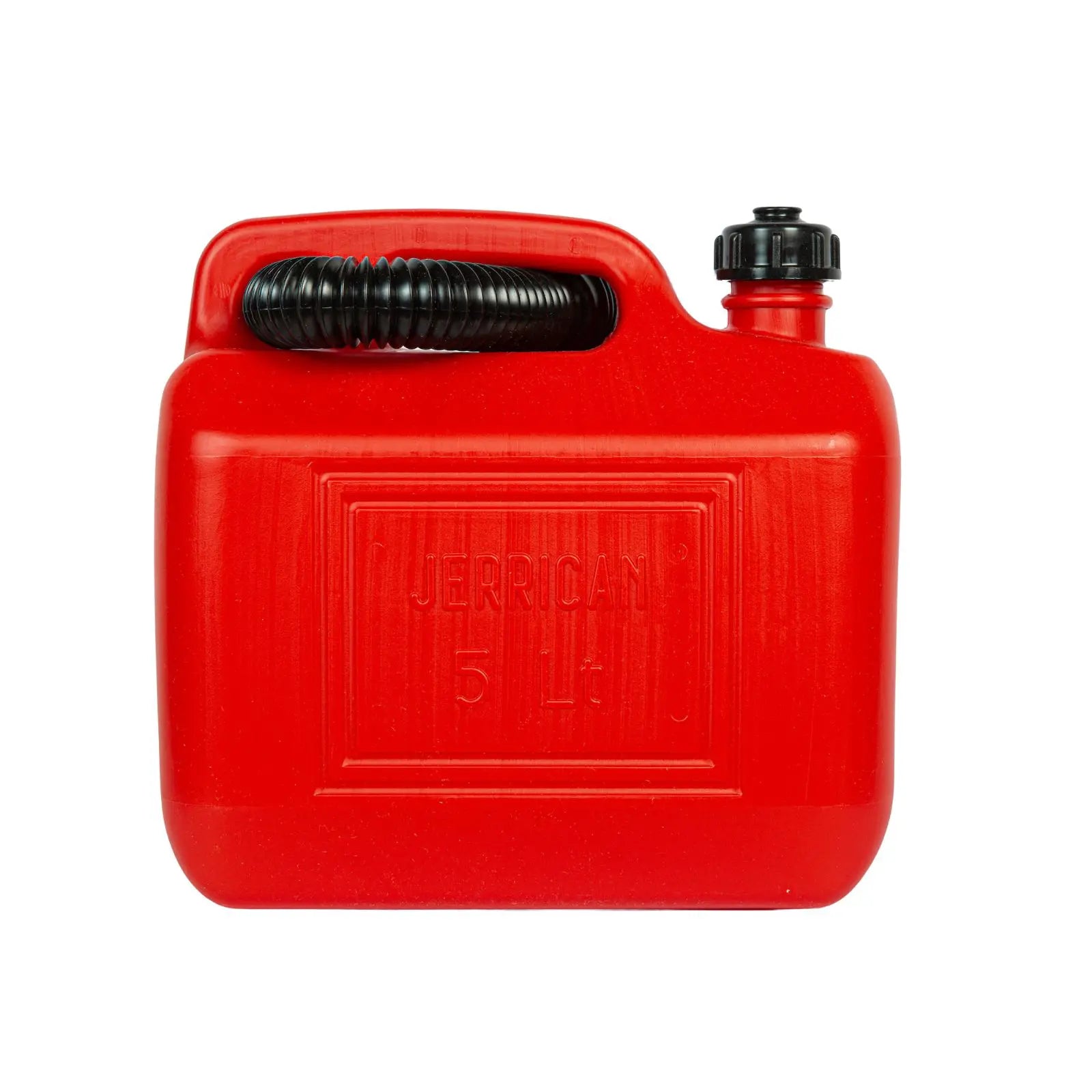 Tanica carburante omologata con livello CE ADR 5/10/20 Lt