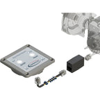 Autoclave Elettronica Doppia Marco UP14/E-DX 24V - 92 l/min