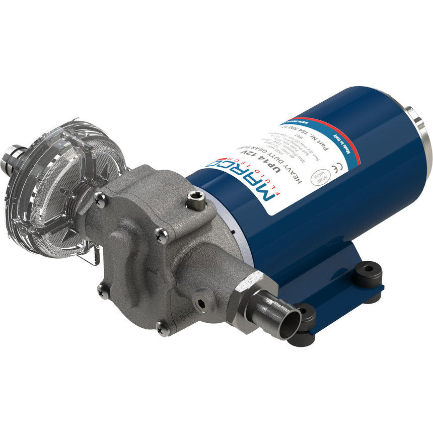 Pompa Autoadescante Marco UP14 in Bronzo 12V - 46 l/min
