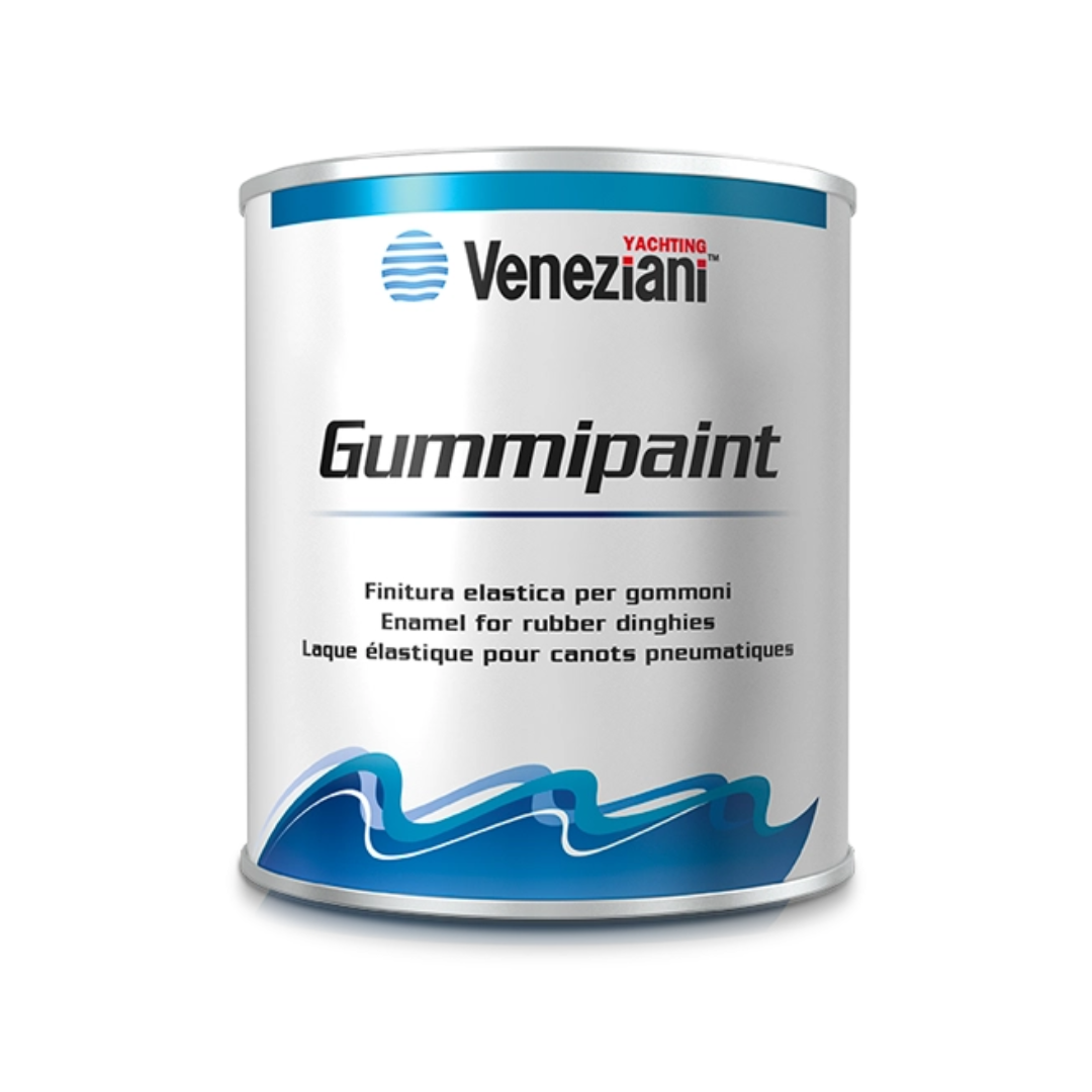 Veneziani Gummipaint (Vernice Elastica per Gommoni) | 0,5 Litri