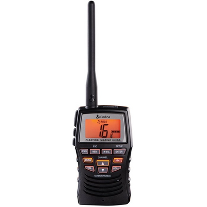VHF cobra marine HH150