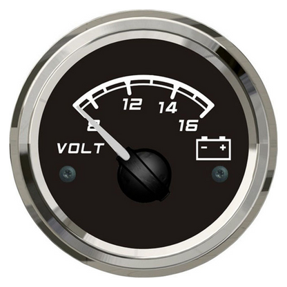 Strumentazione TREM serie "X-LINE" colore Nero