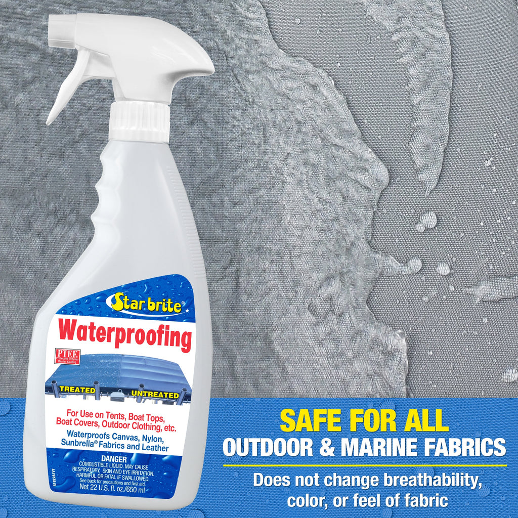 Impermeabilizzante WATERPROOFING Star brite