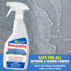 Impermeabilizzante WATERPROOFING Star brite