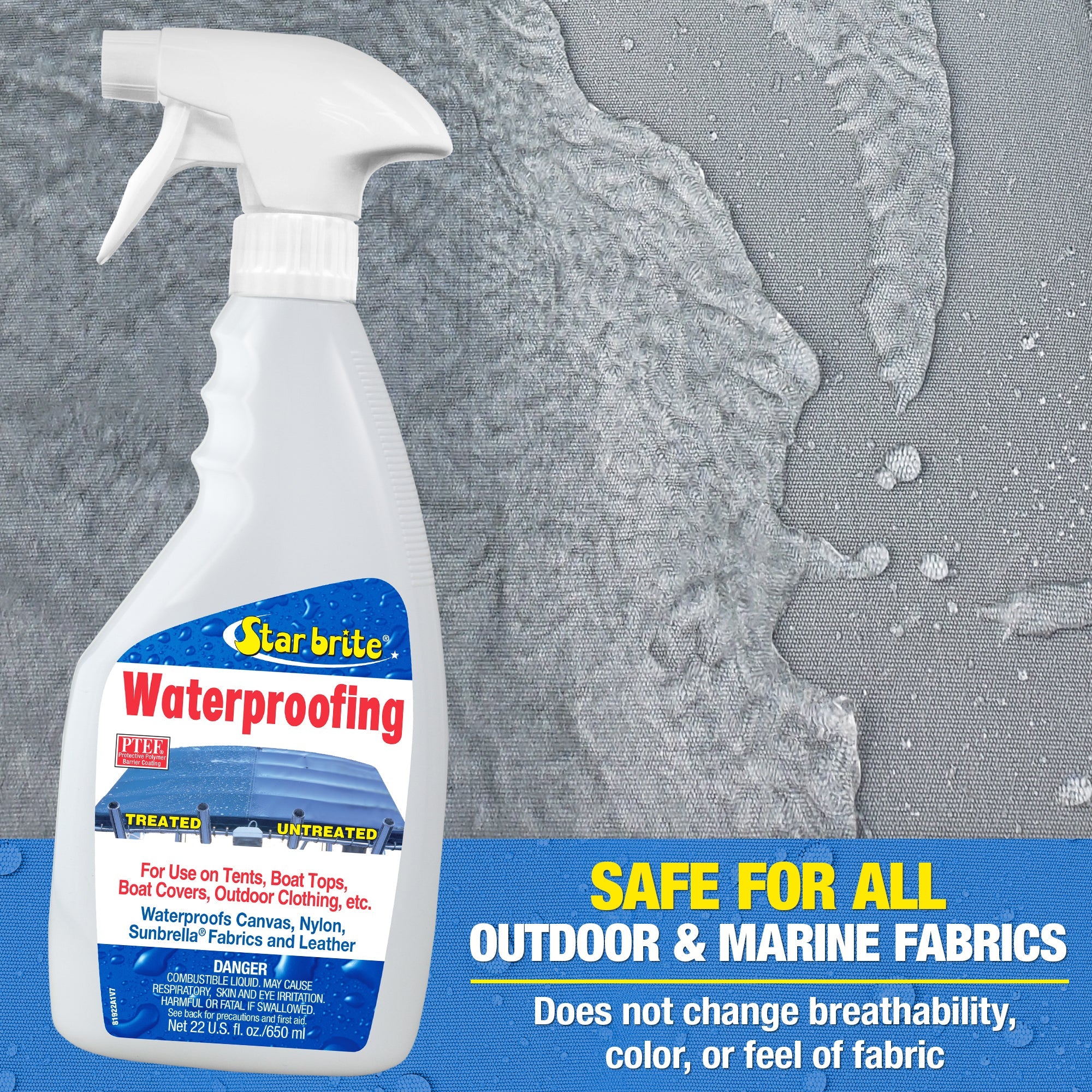 Impermeabilizzante WATERPROOFING Star brite