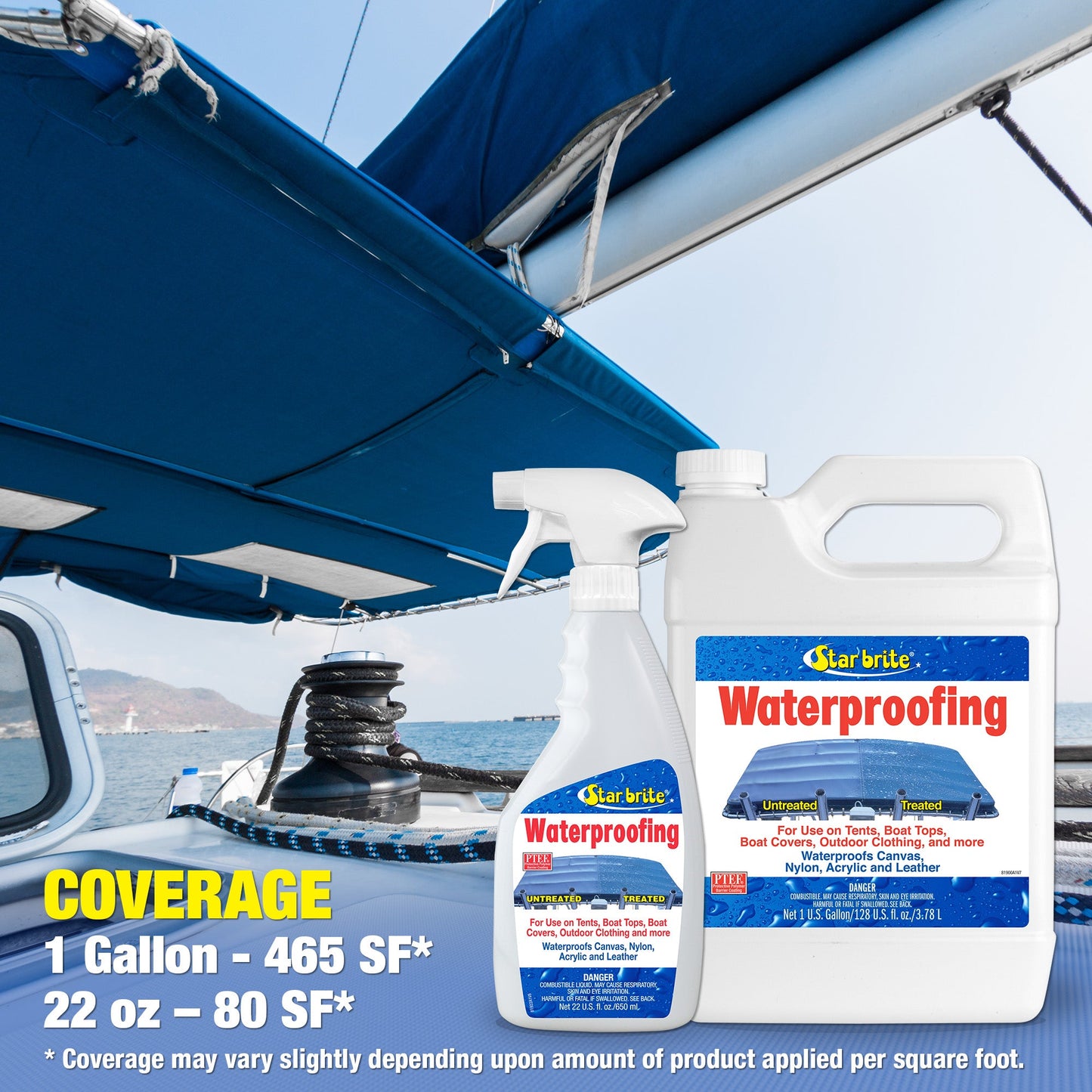 WATERPROOFING Star brite