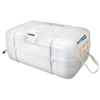 Zattera "Coastal" entro 12 miglia 6 posti (contenitore rigido)