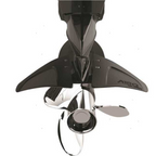 Alette stabilizzatrici StingRay "Airo" per motori 4-300 Hp