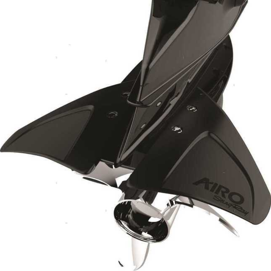 Alette stabilizzatrici StingRay "Airo" per motori 4-300 Hp