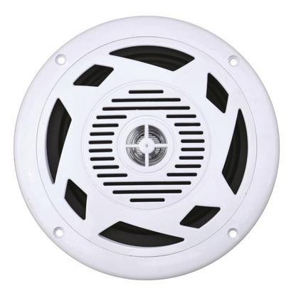 Casse stereo waterproof a due vie 80W 5,25'