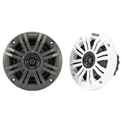 Altoparlanti stereo coassiali 150W Ø 4,0" (100 mm) Kicker